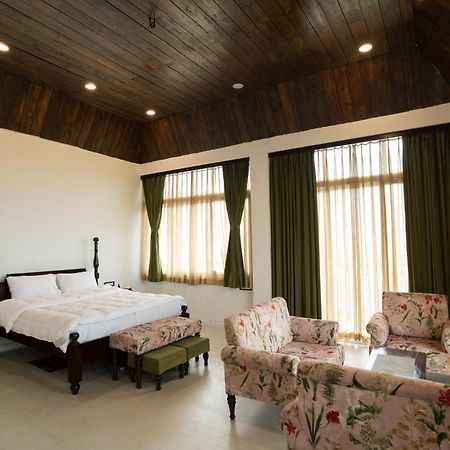 Singtom Tea Resort Darjeeling  Eksteriør bilde