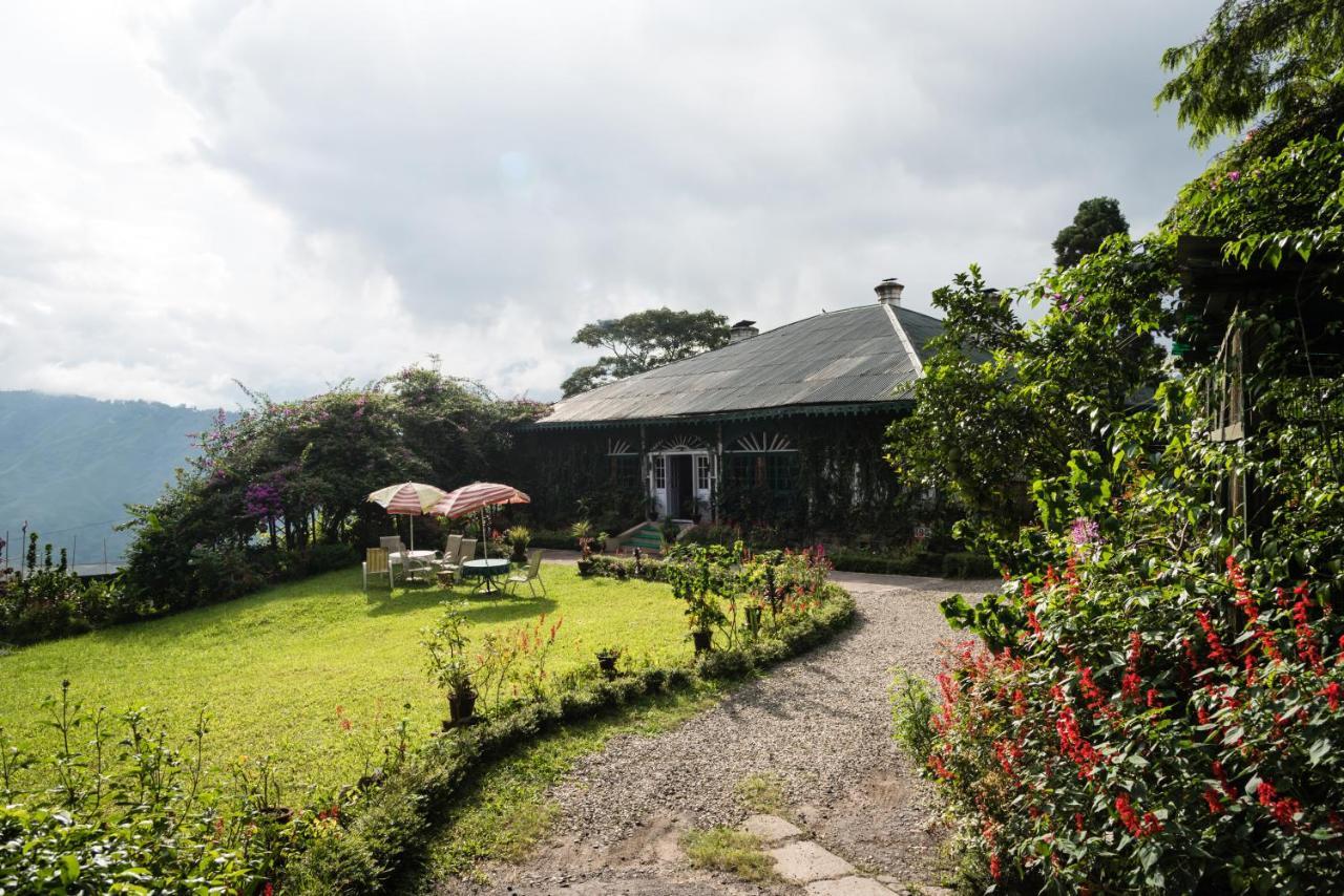 Singtom Tea Resort Darjeeling  Eksteriør bilde