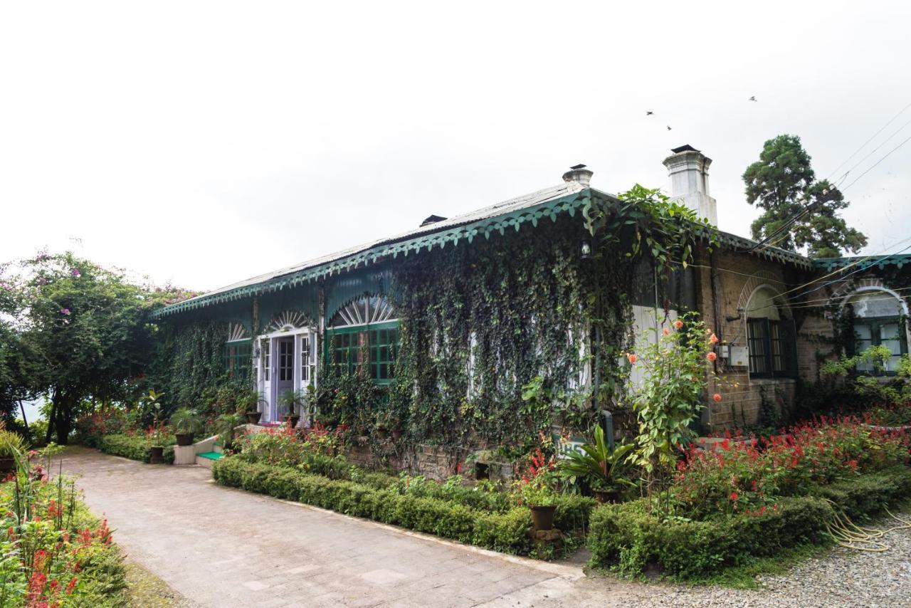 Singtom Tea Resort Darjeeling  Eksteriør bilde