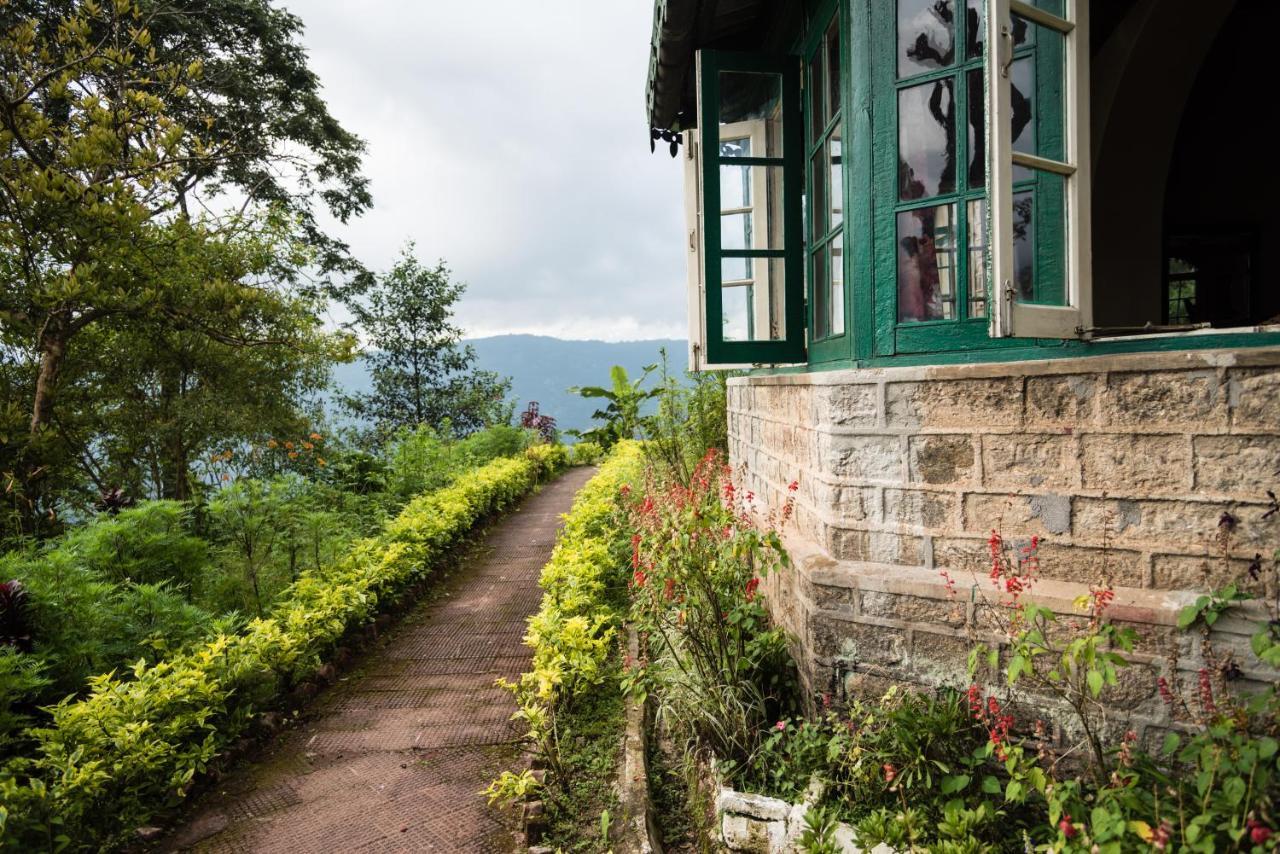 Singtom Tea Resort Darjeeling  Eksteriør bilde