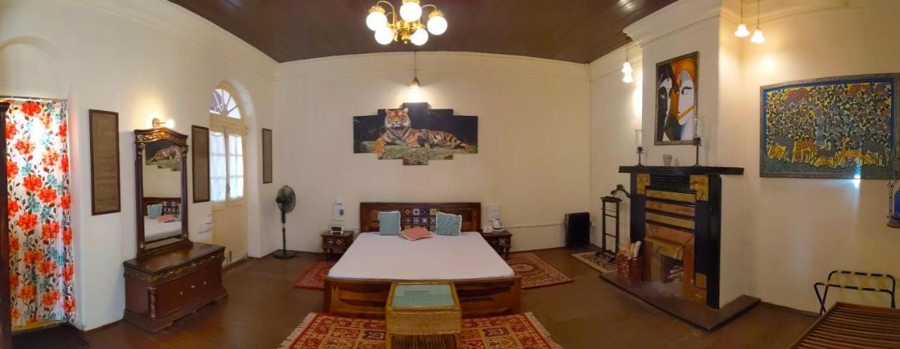Singtom Tea Resort Darjeeling  Eksteriør bilde