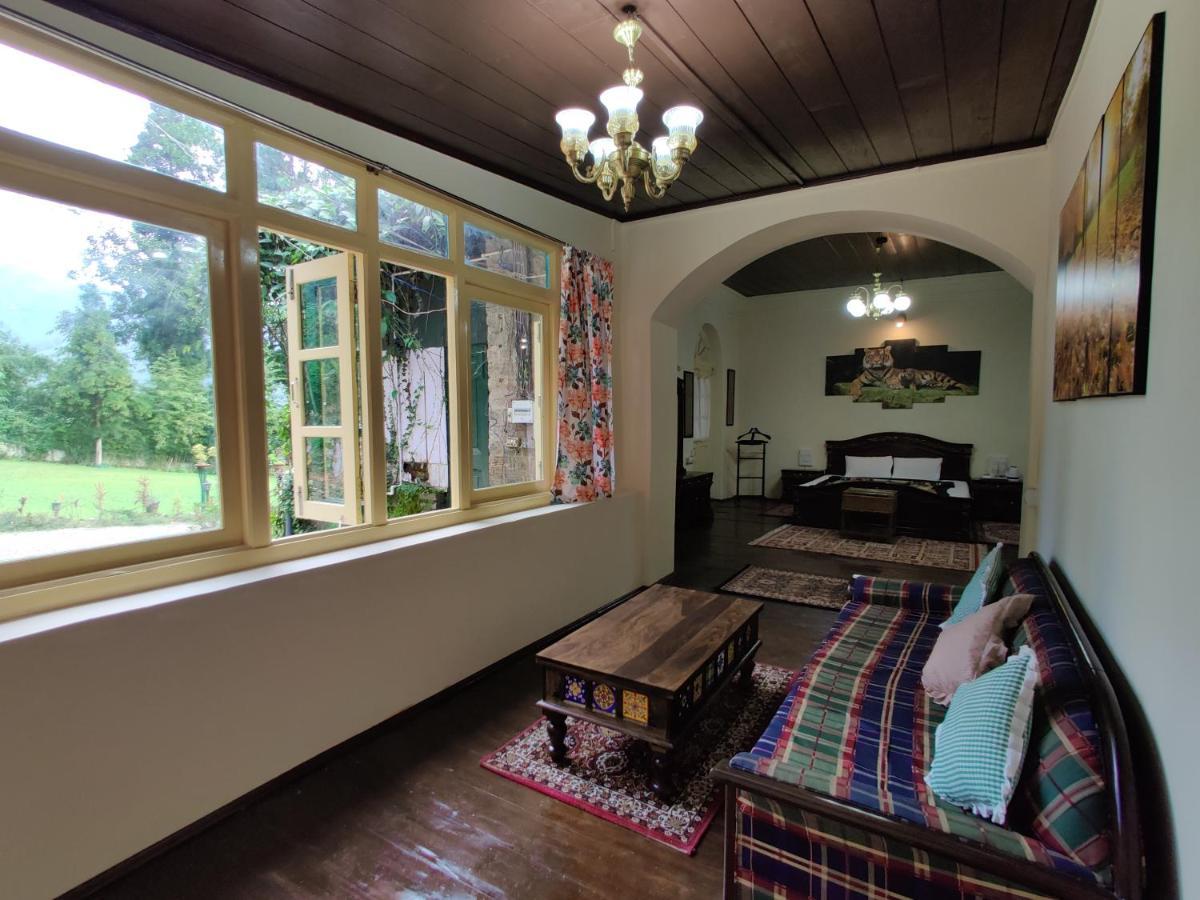 Singtom Tea Resort Darjeeling  Eksteriør bilde