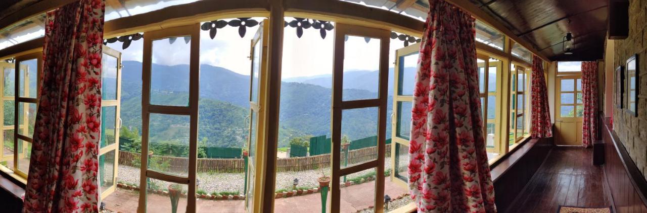 Singtom Tea Resort Darjeeling  Eksteriør bilde