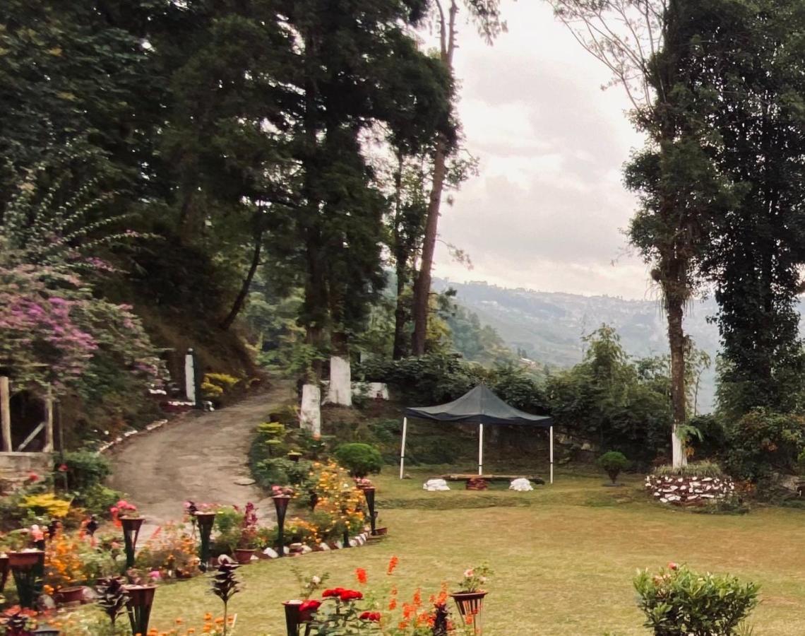 Singtom Tea Resort Darjeeling  Eksteriør bilde
