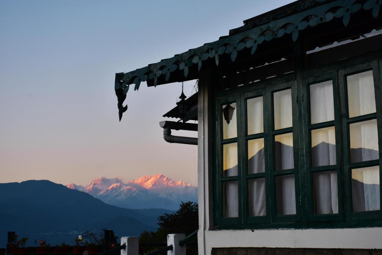 Singtom Tea Resort Darjeeling  Eksteriør bilde