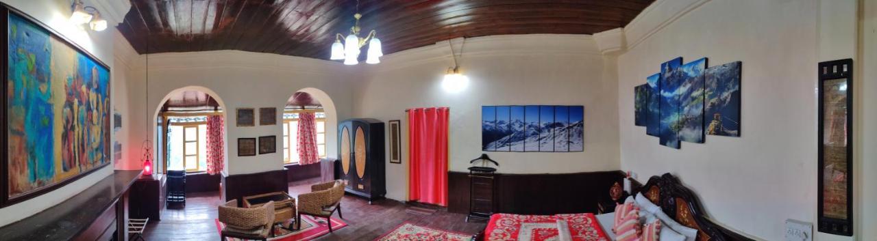Singtom Tea Resort Darjeeling  Eksteriør bilde