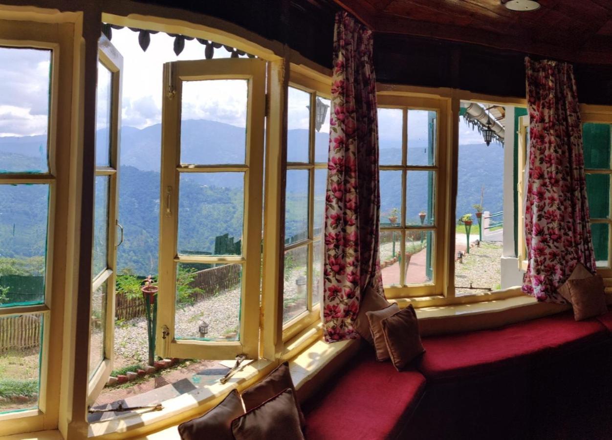 Singtom Tea Resort Darjeeling  Eksteriør bilde