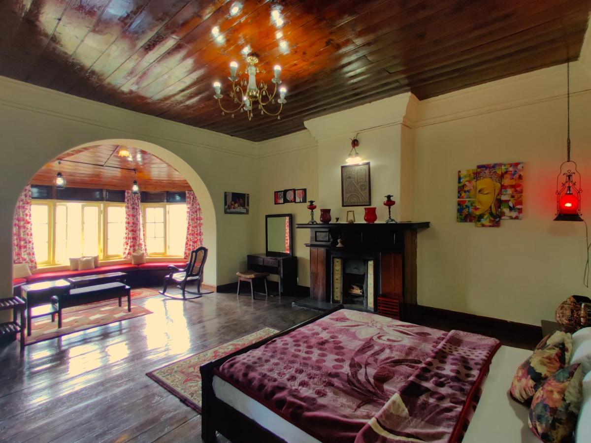 Singtom Tea Resort Darjeeling  Eksteriør bilde