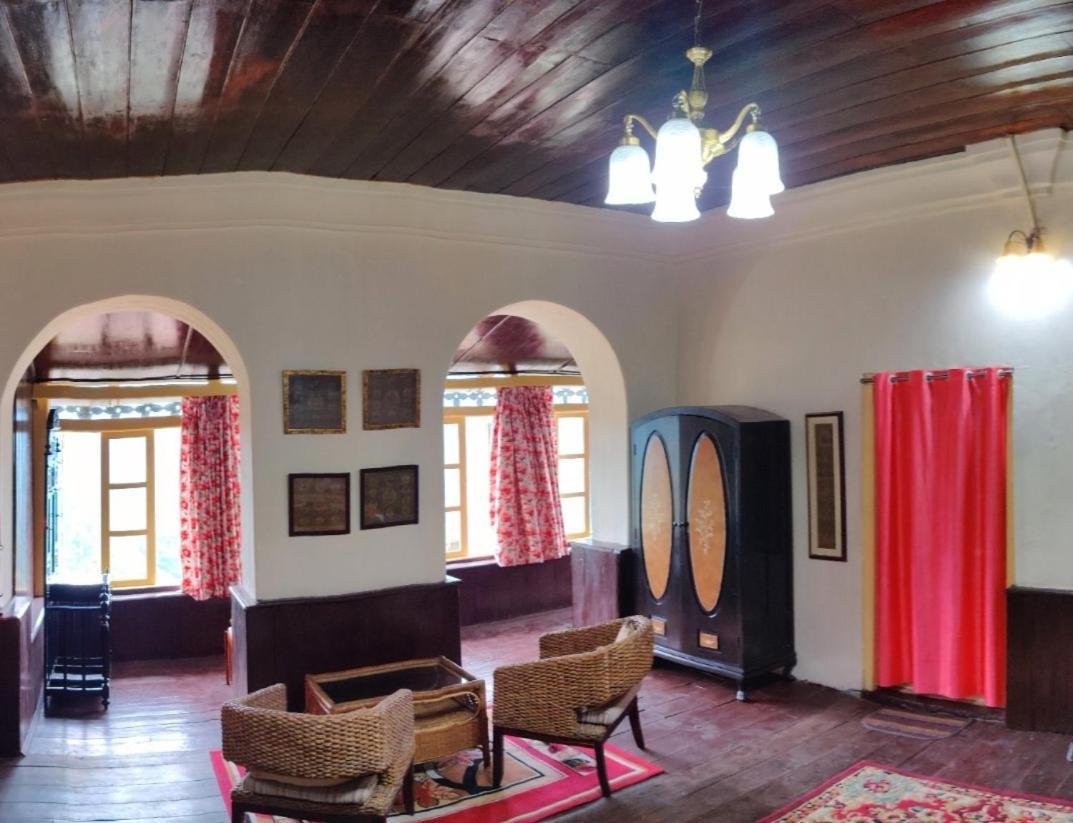 Singtom Tea Resort Darjeeling  Eksteriør bilde