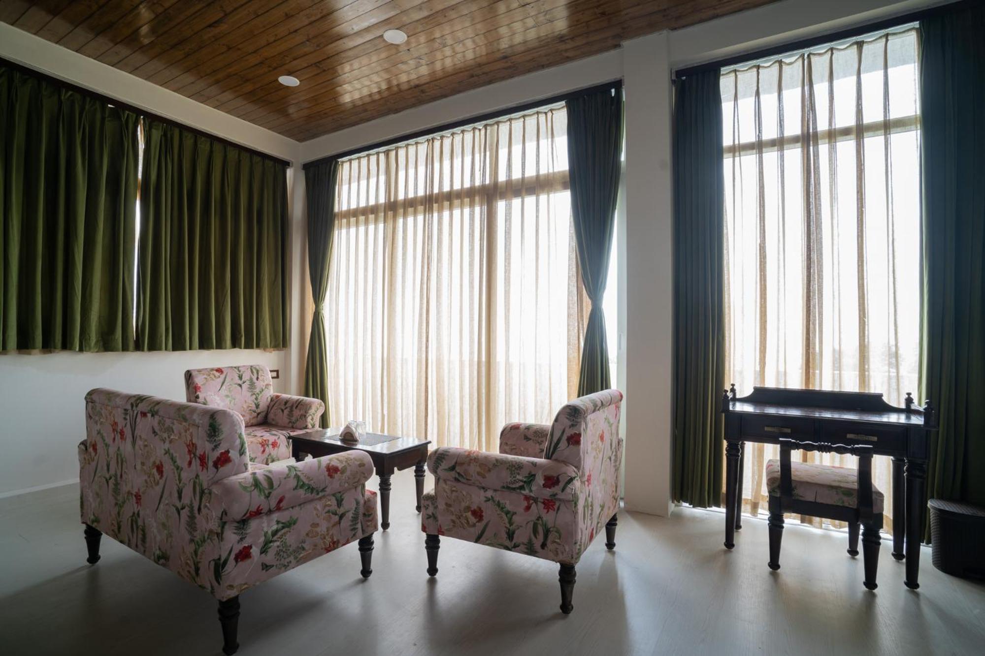 Singtom Tea Resort Darjeeling  Eksteriør bilde