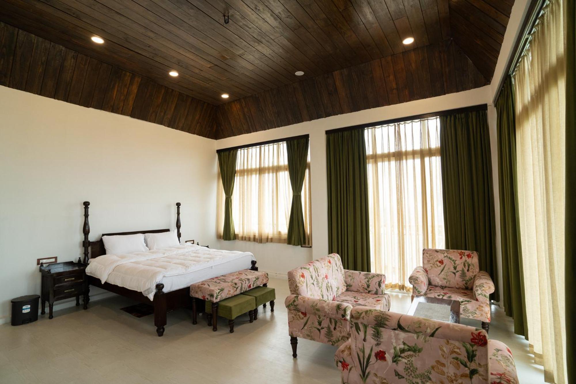 Singtom Tea Resort Darjeeling  Eksteriør bilde