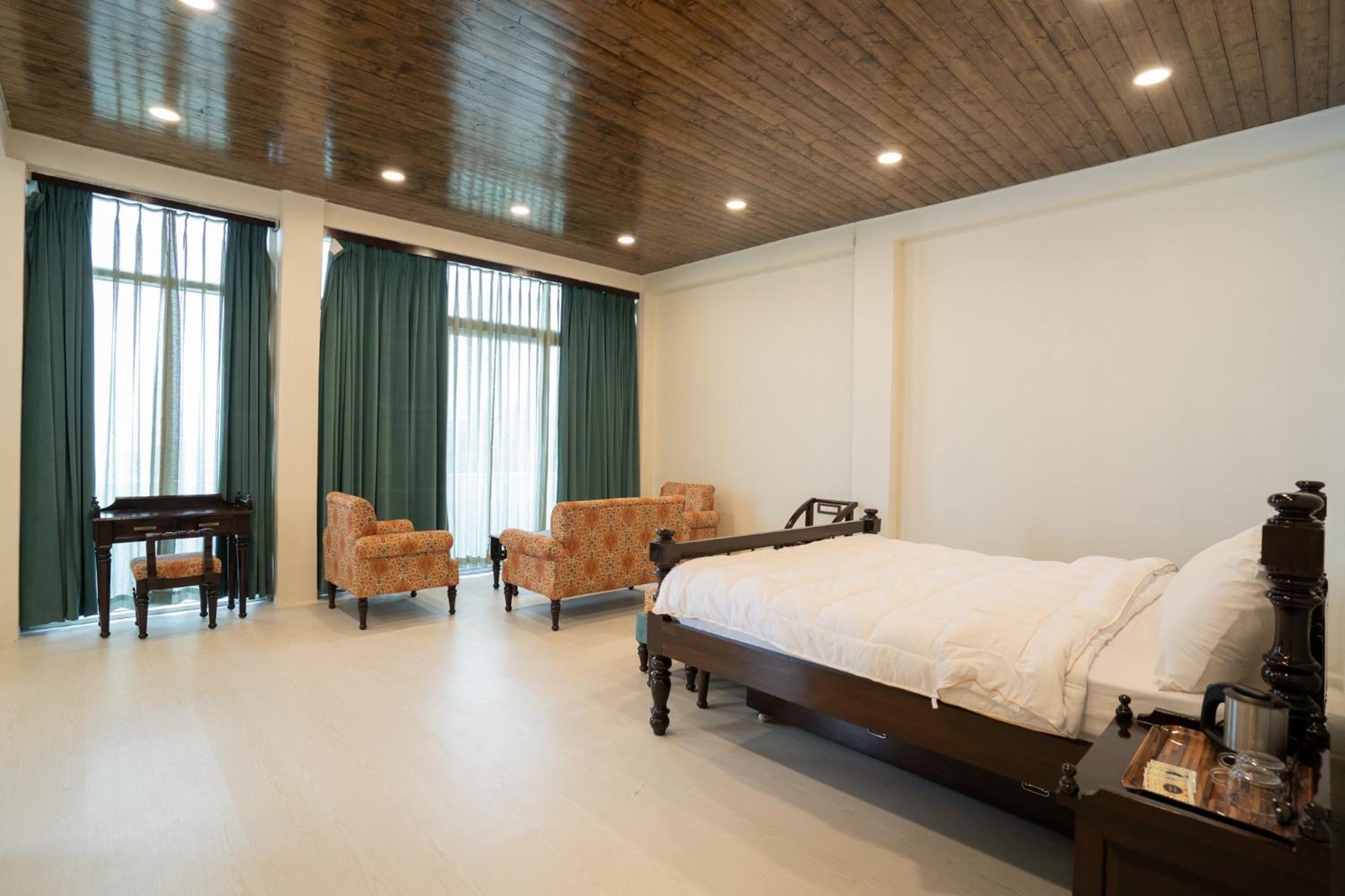 Singtom Tea Resort Darjeeling  Eksteriør bilde