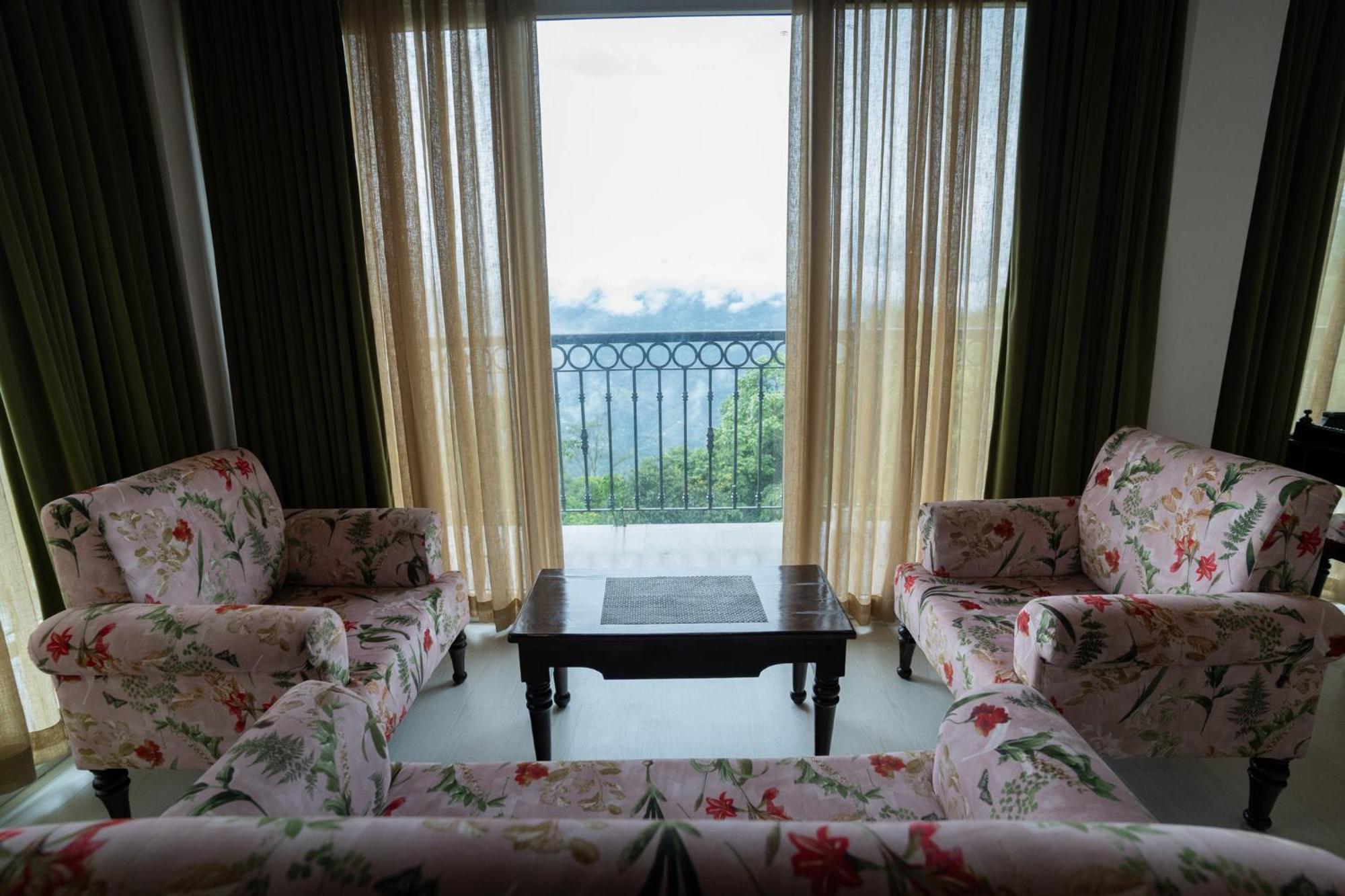 Singtom Tea Resort Darjeeling  Eksteriør bilde
