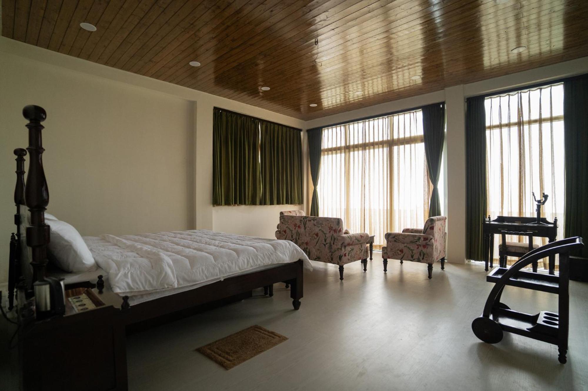 Singtom Tea Resort Darjeeling  Eksteriør bilde